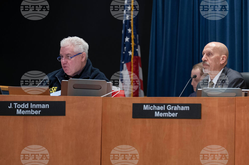 Washington Midair Collision Investigation