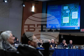 Washington Midair Collision Investigation