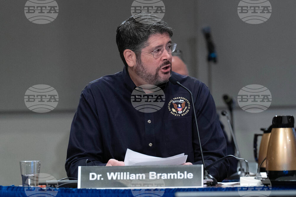 Washington Midair Collision Investigation