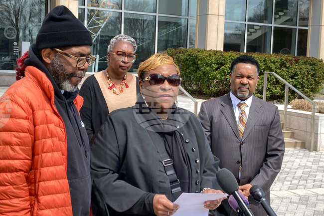 Police Shooting Virginia