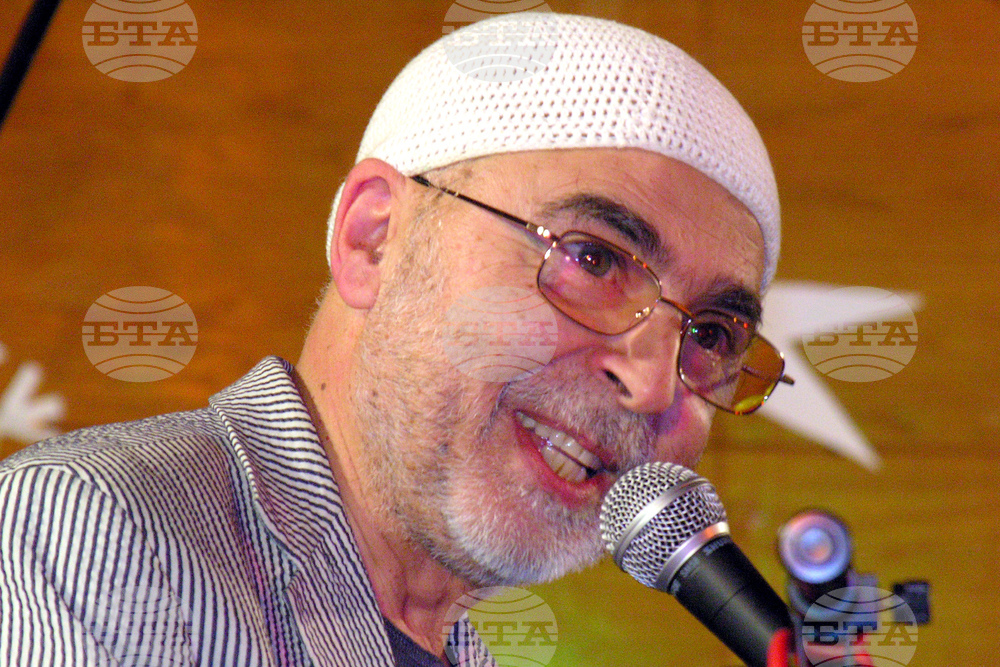 President Iotova Extends Greetings to Composer Mitko Shterev on His 80th Birthday