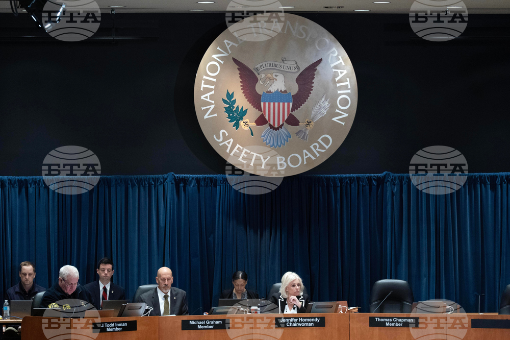 Washington Midair Collision Investigation