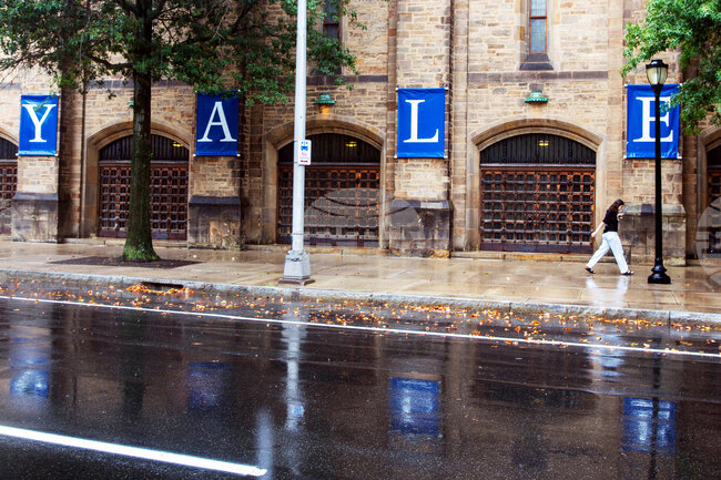 Education Yale Financial Aid