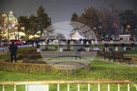 Сърбия - протестно шествие с искане за свикване на предсрочни парламентарни избори