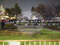 Сърбия - протестно шествие с искане за свикване на предсрочни парламентарни избори