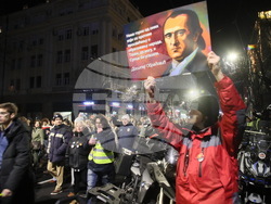 Сърбия - протестно шествие с искане за свикване на предсрочни парламентарни избори