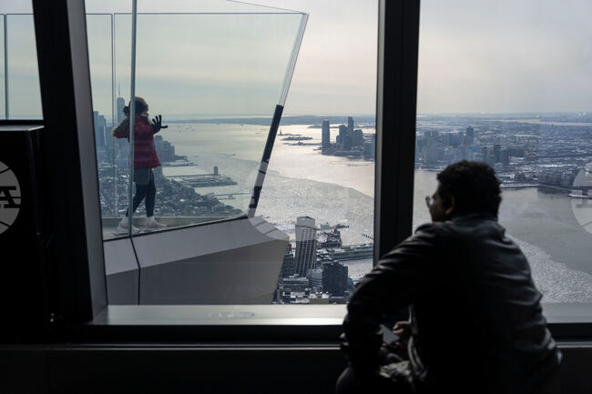 Winter Weather New York