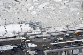 Winter Weather New York