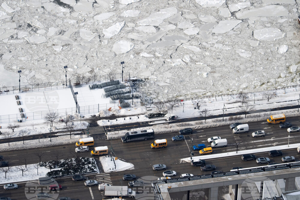 Winter Weather New York