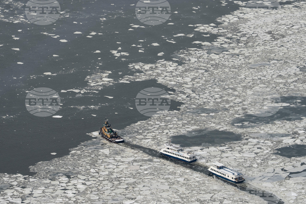 Winter Weather New York