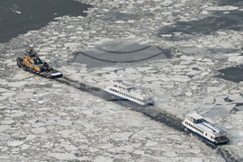 Winter Weather New York