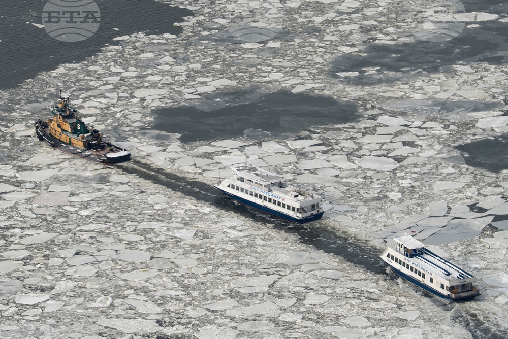 Winter Weather New York