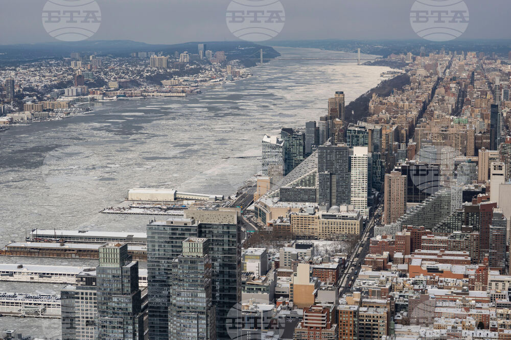 Winter Weather New York