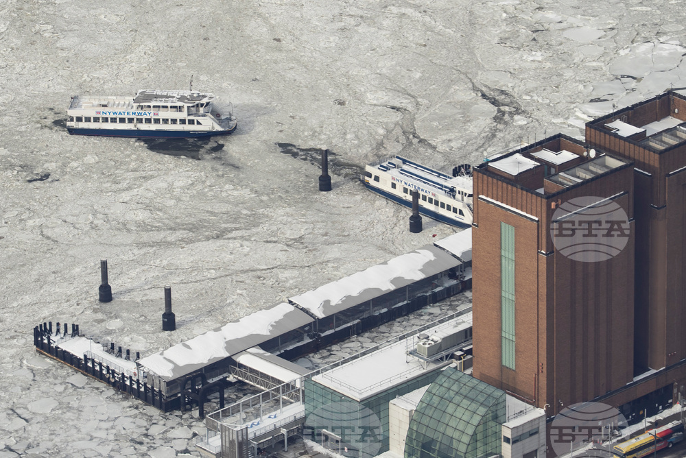 Winter Weather New York