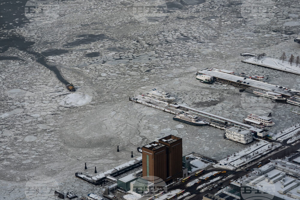 Winter Weather New York