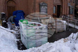 Winter Weather New York