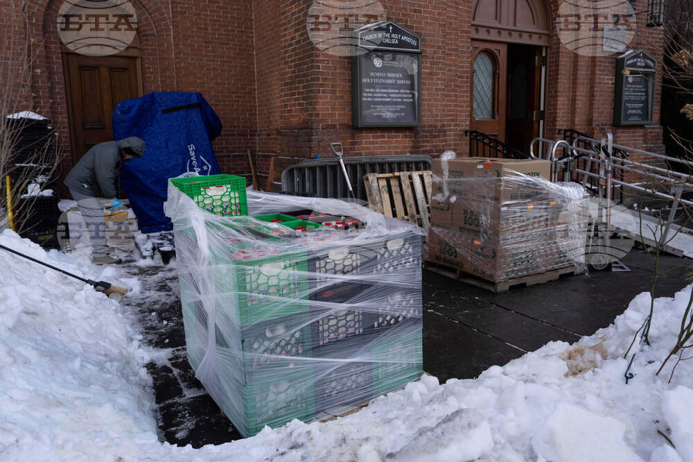 Winter Weather New York