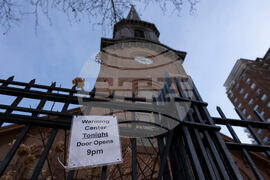 Winter Weather New York