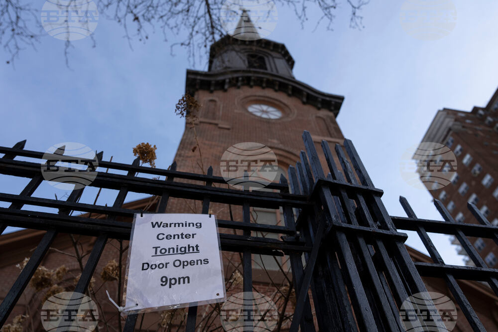 Winter Weather New York