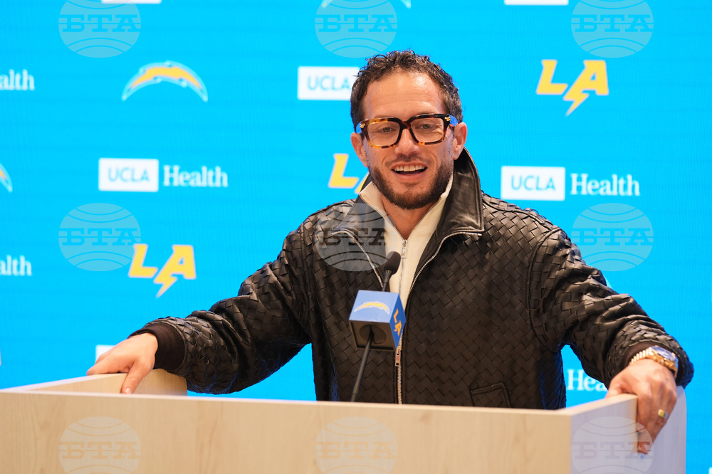 Chargers McDaniel Football