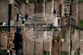 California Wildfires Trump