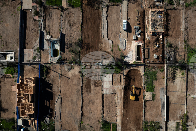 California Wildfires Trump