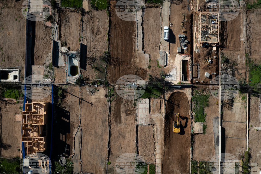 California Wildfires Trump