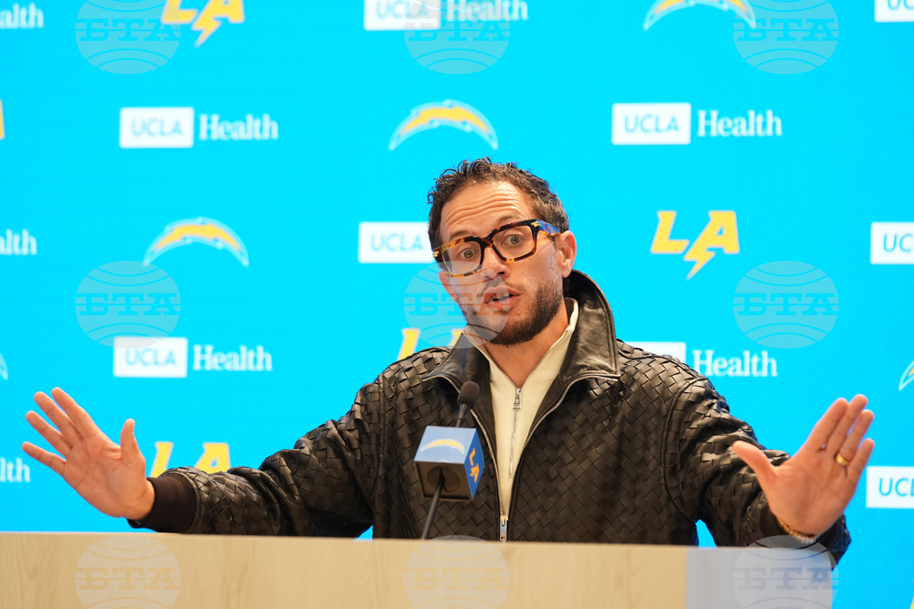 Chargers McDaniel Football