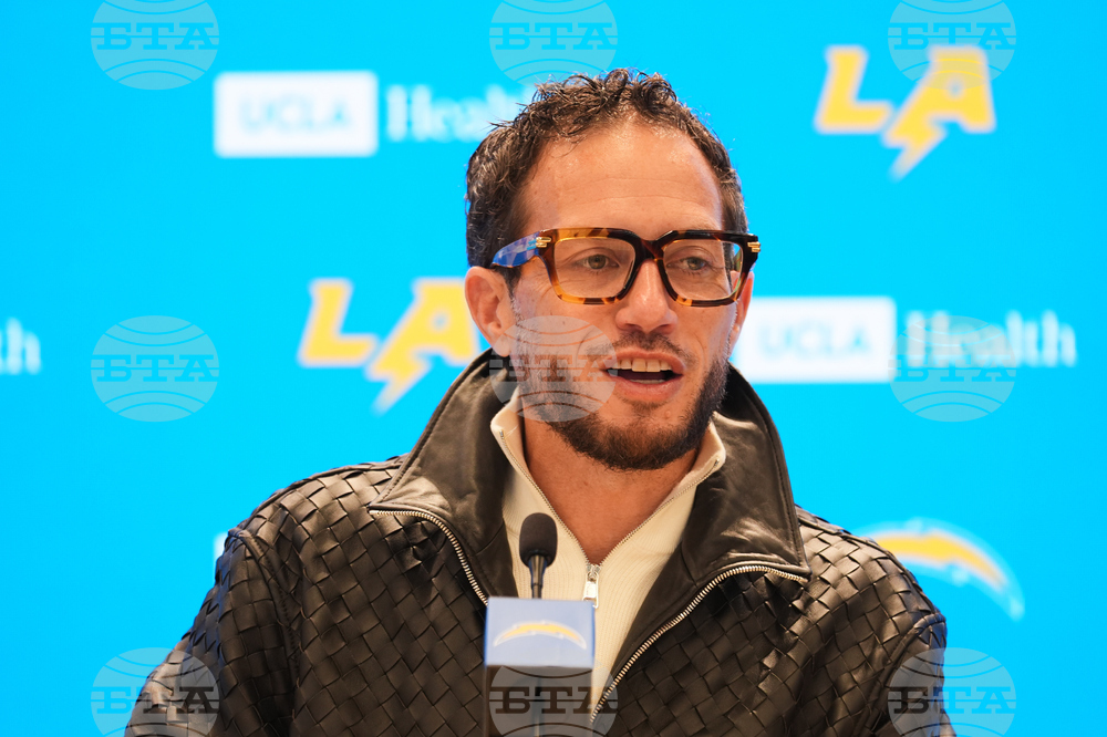 Chargers McDaniel Football