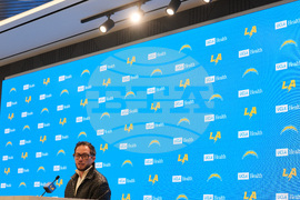 Chargers McDaniel Football