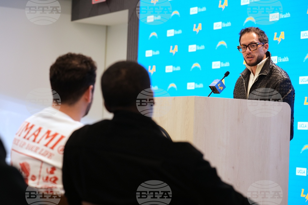 Chargers McDaniel Football