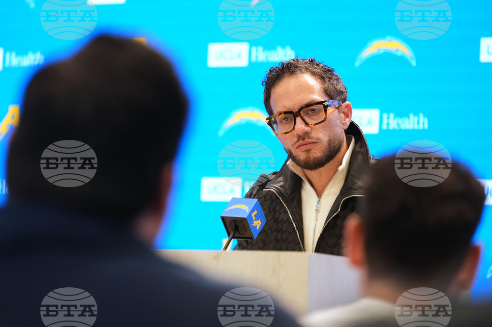 Chargers McDaniel Football