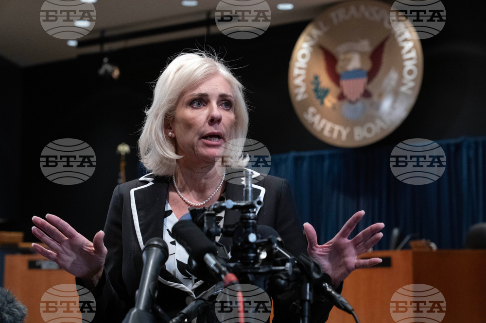 Washington Midair Collision Investigation