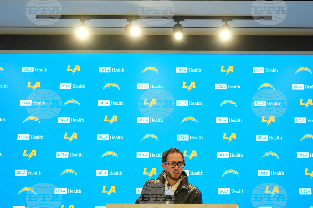 Chargers McDaniel Football