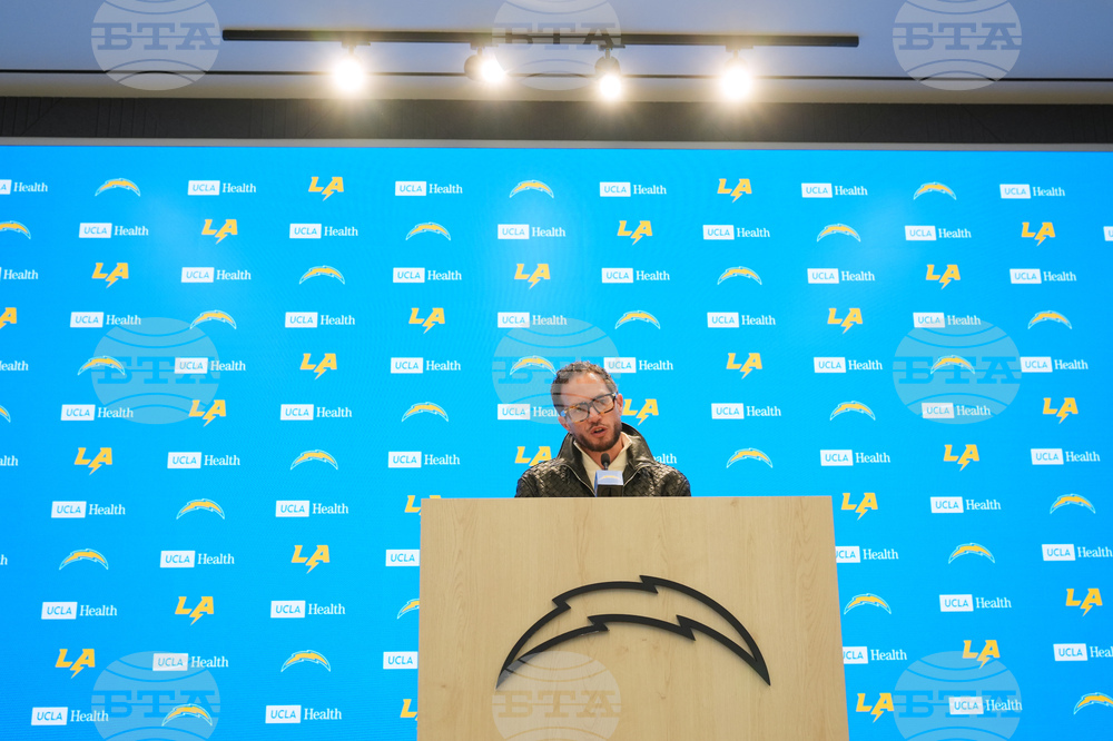 Chargers McDaniel Football