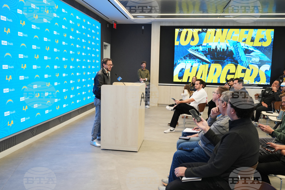 Chargers McDaniel Football