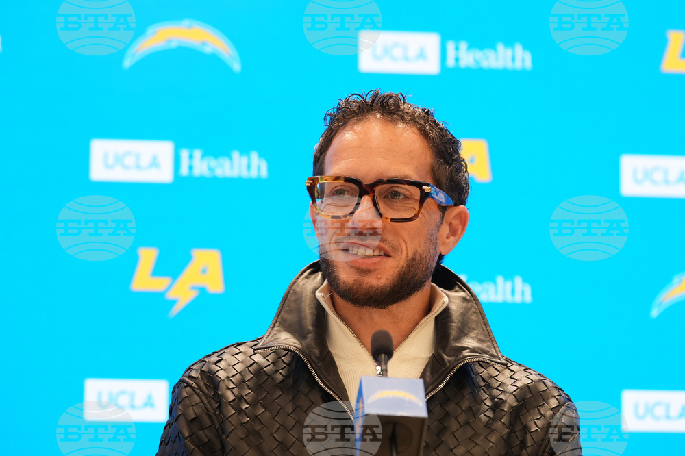 Chargers McDaniel Football