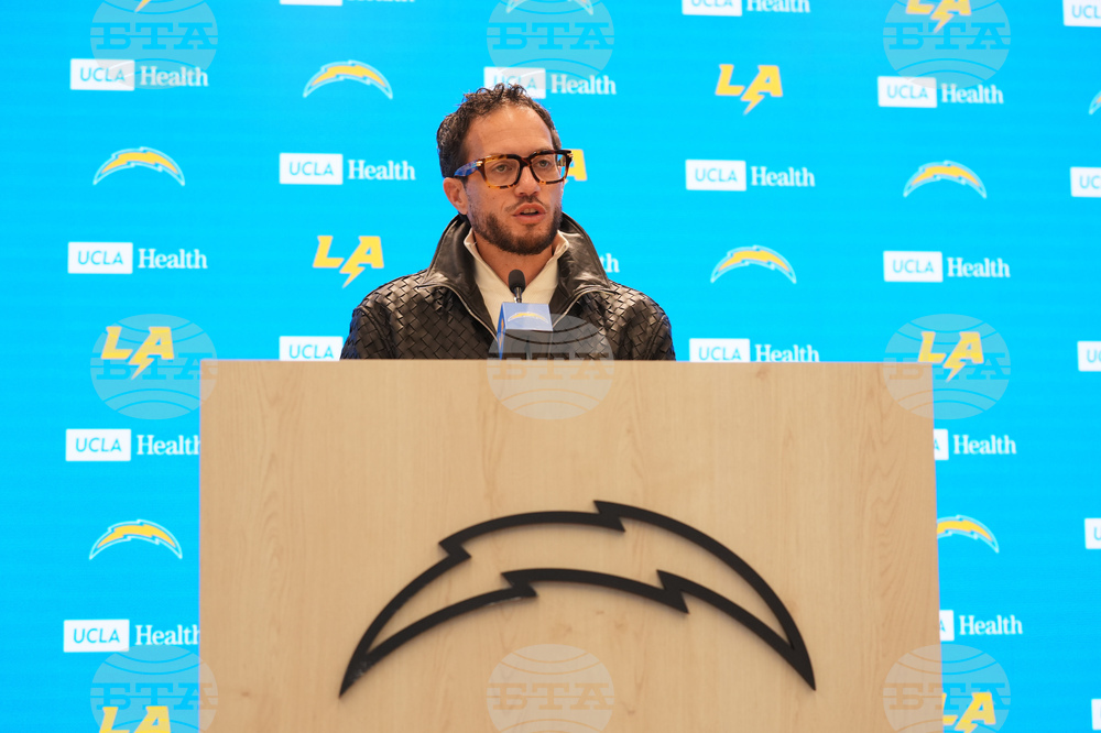 Chargers McDaniel Football