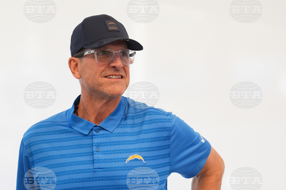 Chargers McDaniel Football