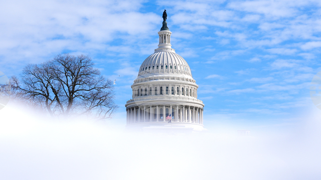 Winter Weather Washington