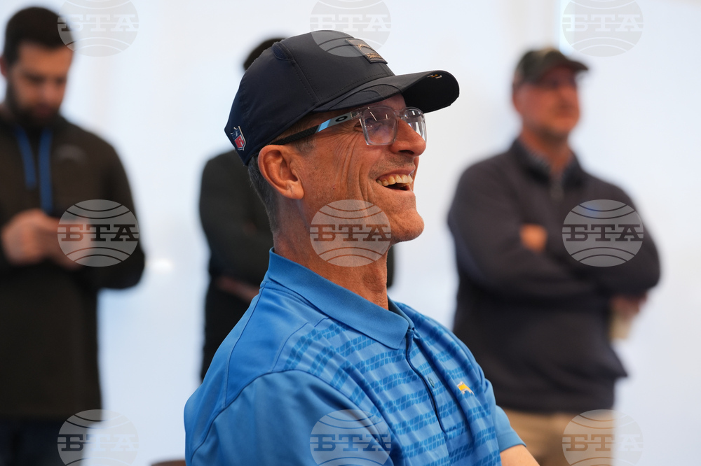 Chargers McDaniel Football