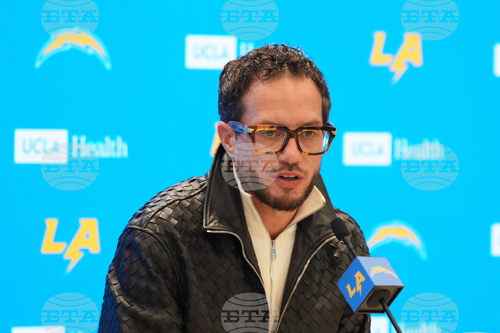 Chargers McDaniel Football