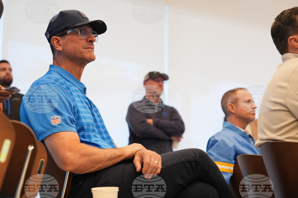 Chargers McDaniel Football