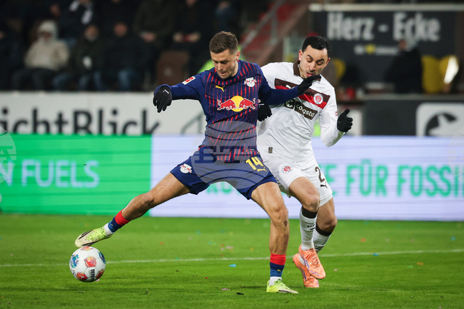 Germany Bundesliga Soccer