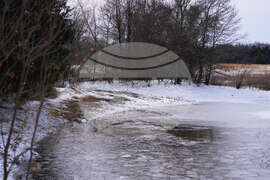 Winter Weather Pond Deaths