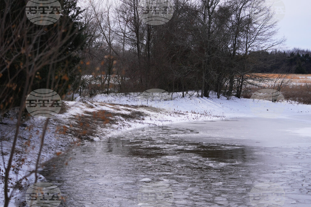 Winter Weather Pond Deaths