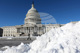 Winter Weather Washington