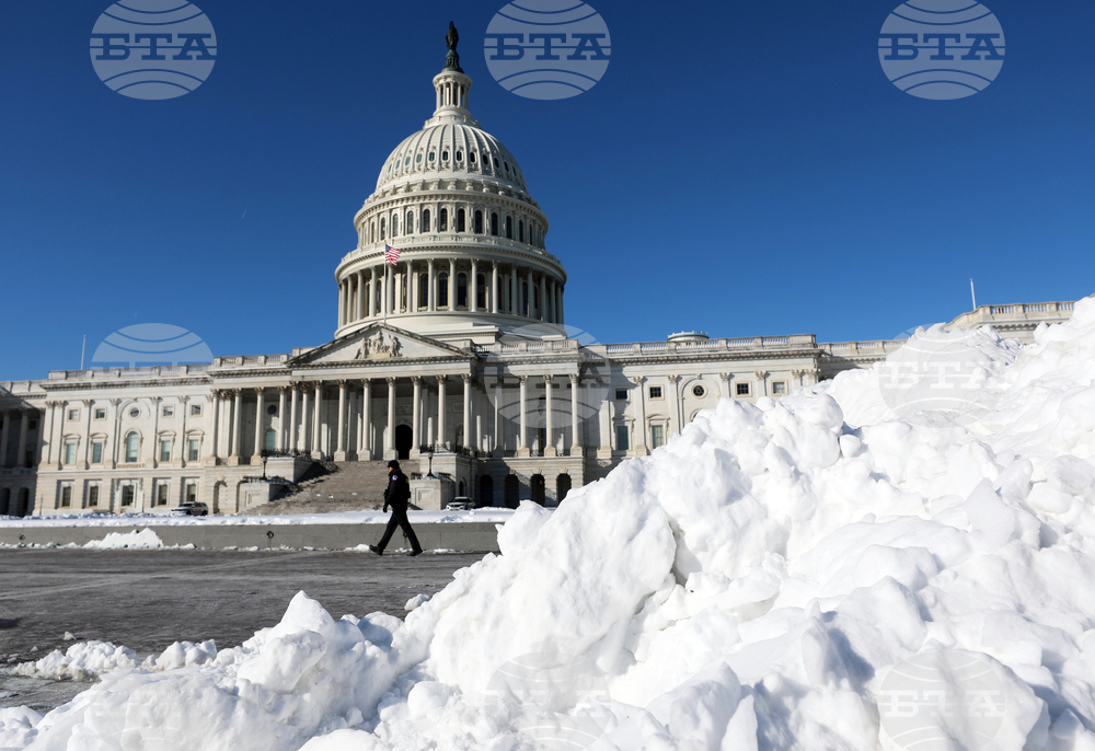 Winter Weather Washington