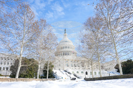 Winter Weather Washington