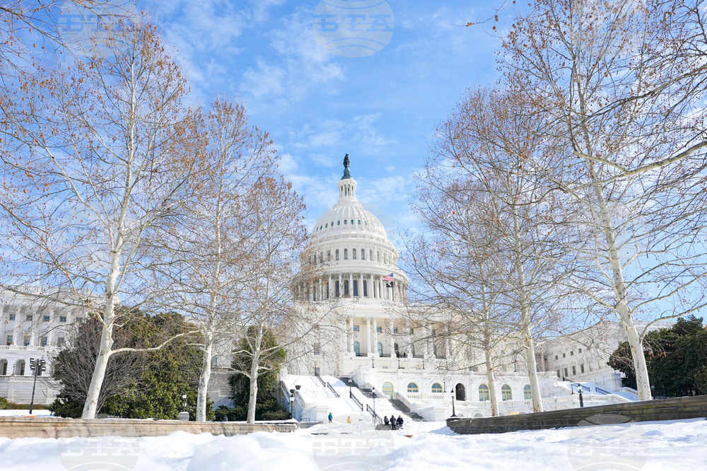 Winter Weather Washington